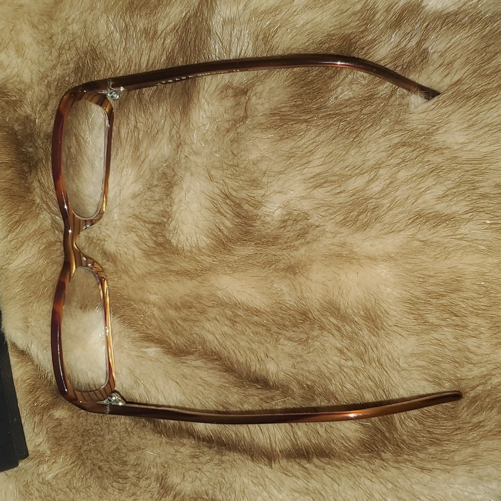 Prada Reading Glasses Euc Unknown Prescription - image 2
